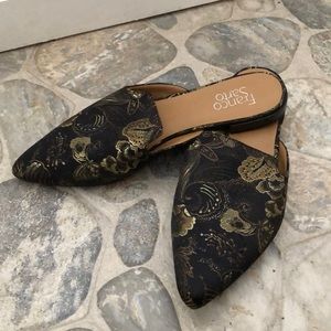 Franco Sarto mules